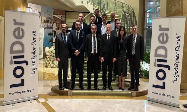 Lojistik Hizmet Sağlayıcılar Derneği (Lojider) 30 Ekim 2025