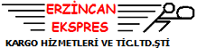 ERZİNCAN EKSPRES KARGO HİZMETLERİ VE TİC.LTD.ŞTİ. ERZİNCAN EKSPRES KARGO HİZMETLERİ VE TİC.LTD.ŞTİ.
