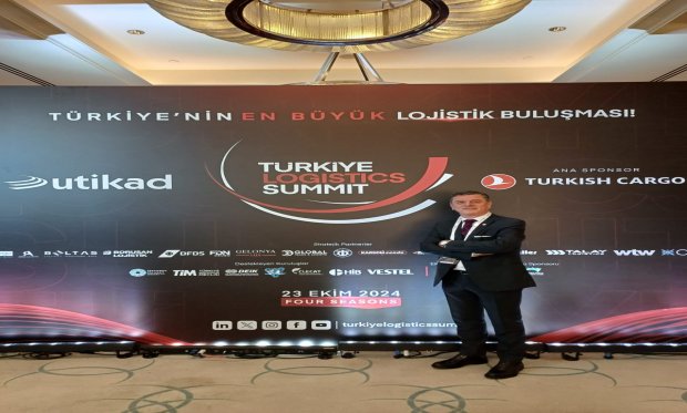 Türkiye Lojistik Zirvesi  (Türkiye Logistics Summit) 