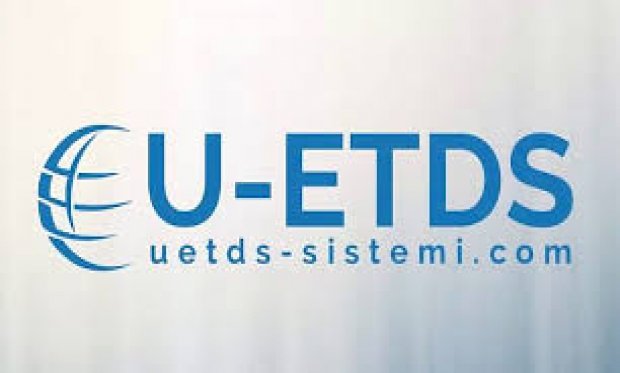Ulaştırma Elektronik Takip ve Denetim Sistemi (U-ETDS)